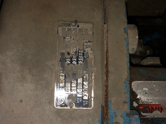 USED Goulds 3196
