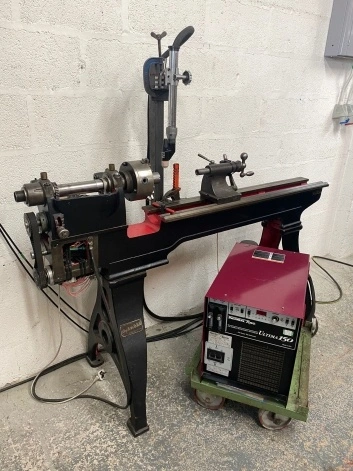 Used _UNKNOWN_ _UNKNOWN_ Plasma Welders | TBS Machines #539997