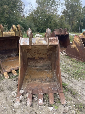 Used CP Bucket Earth Buckets Maryland US | Zadoon Equipment #1480859