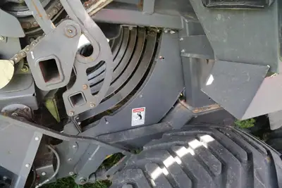 Used MASSEY FERGUSON 2270XD Square Balers Pennsylvania US | Zimmerman Farm Service #1409837