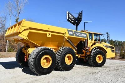 Used 2020 VOLVO A40G Articulated Dump Trucks South Carolina US | BTM Machinery #1354446