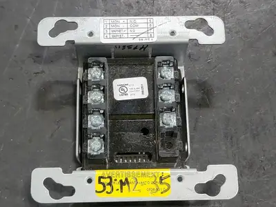 NEW FIRE ALARM 257X