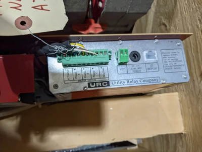 ABB Power Circuit Breaker  K800S