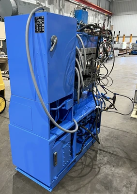 USED 1989 PHI PHI 75R2418S-4HCS-P-YS8R PRESS