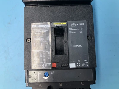 NEW SQUARE D JJA36250