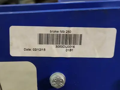New | in-Stock 2015 VOITH H35 Power & Hand Tools (Misc) British Columbia CA | Lenmark #279033