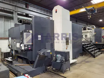 2012 OKK HM1250S Horizontal Machining Centers | Blackout Equipment, LLC (1)