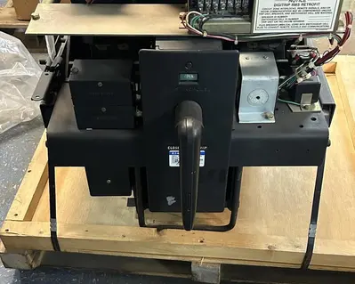 USED WESTINGHOUSE DB-50