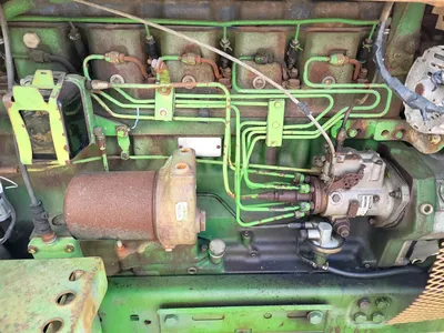 JOHN DEERE 4230 Tractors | Penncon Management, LLC (14)