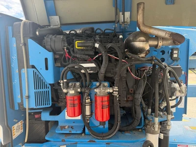 Used 2017 GENIE Z45/25JIC Articulating Boom Lifts Texas US | Adcock Equipment USA #1524525