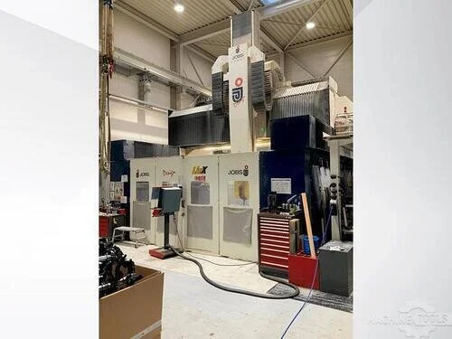 Used 2008 JOBS LINX C20 Gantry Machining Centers (incld. Bridge & Double Column) Georgia US | Shub Machinery 1 #81422