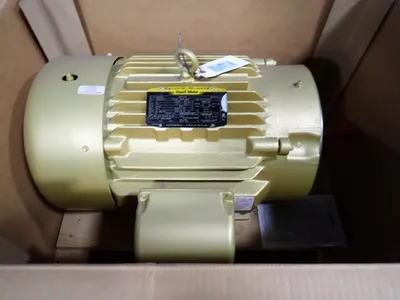 Used BALDOR EJMM4108T A.C. Motors Ohio US | HGR 24 #1048119