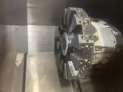 USED 2013 OKUMA GENOS L400