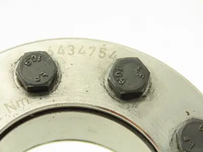 Gerwah Peter PSV 5003 50x90 Shrink Disc Hollow Shaft Coupling Adapter 50mm ID