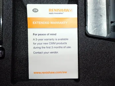 New | in-Stock RENISHAW SFS1 Probes Ohio US | HGR 24 #733873