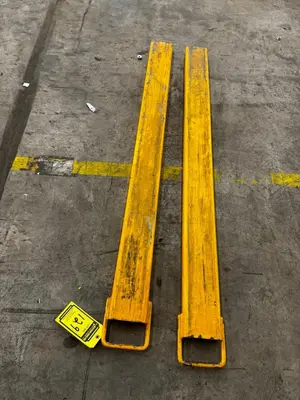 Used _UNKNOWN_ _UNKNOWN_ Forklift Attachments North Carolina US | Myron Bowling Auctioneers Inc #1546922