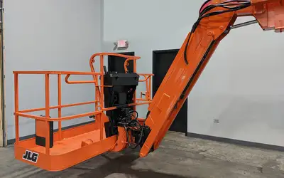 Used 2011 JLG 860SJ Manlifts New York US | United Lift #1445634