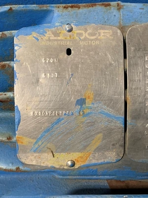 Used _UNKNOWN_ _UNKNOWN_ Sanitary  Pump Ohio US | Federal Equipment Company #1336515