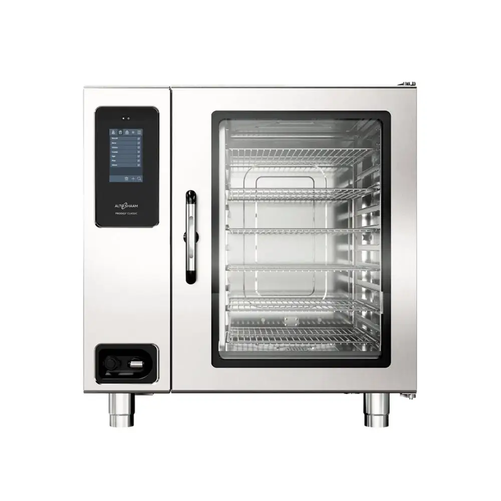 Alto-Shaam 10-20GCLASSIC Prodigi® Classic Full Size Combi Oven - Boilerless, Natural Gas