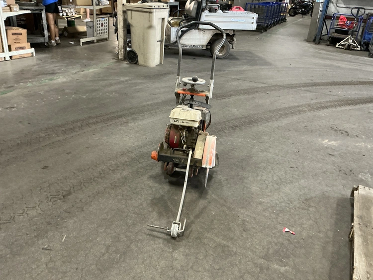 Used _UNKNOWN_ _UNKNOWN_ Concrete Cutters Michigan US | Miedema Asset Management Group #1406659