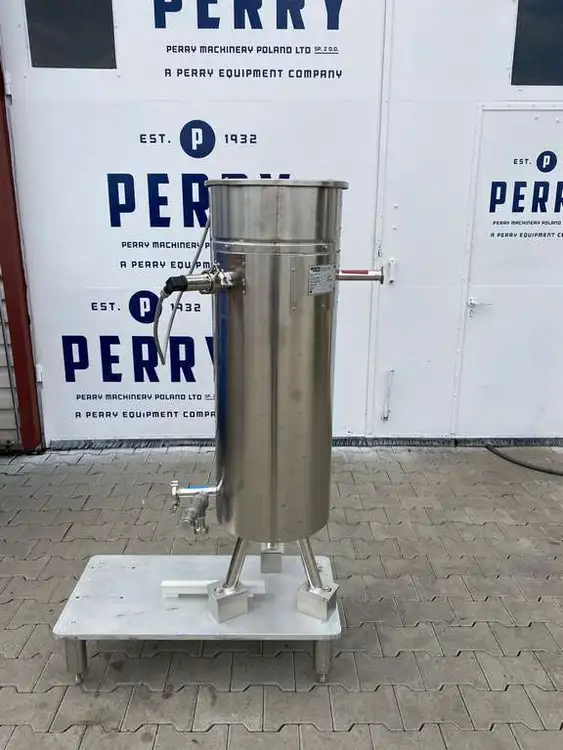 Used ELWA 4618 Temperature Controls PL | Perry Equipment #158400
