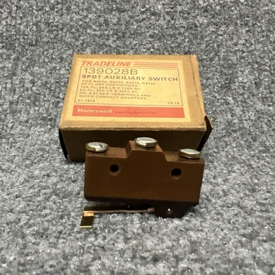 New | in-Stock Honeywell 139028B Switch Parts California US | Davliegogo LLC #1708419