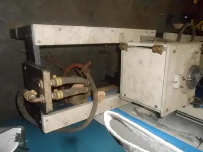 6728-185 Induction Melting / Melter Furnace – 10kg Capacity