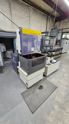 1997 FANUC ROBOCUT A-OC EDM, Wire, CNC | Star Equipment Co., Inc. (3)