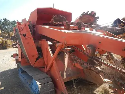 Used KOEHRING 255A Trenchers California US | Western Trencher & Equipment, Inc. #1497883