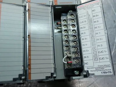 USED ALLEN BRADLEY 176424BWA