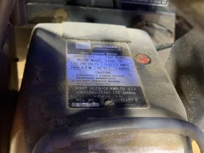 Used SEARS CRAFTSMAN 509346 Woodworking Radial Arm Saws Ohio US | HGR 24 #1070139