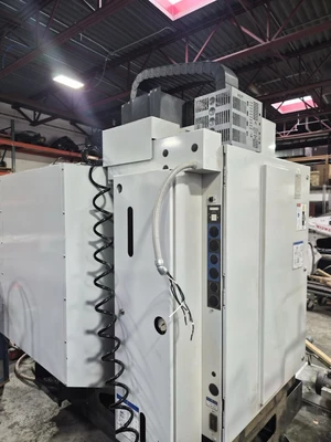 2017 HAAS MINI MILL Vertical Machining Centers | Toolquip, Inc. (5)