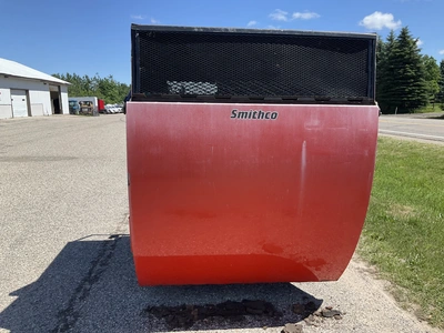Used 2002 SMITHCO SWEEPSTAR V62 Mechanical Sweepers Michigan US | Miedema Asset Management Group #1321290
