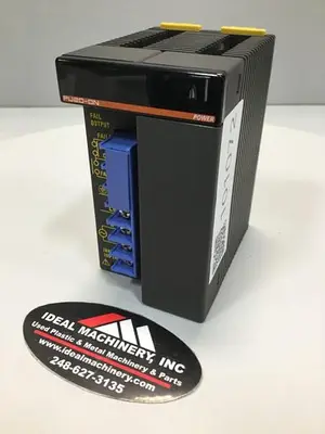 USED YOKOGAWA F3PU20-0N