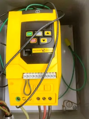 Chinese 20 x 11 perforate basket centrifuge, 304SS.