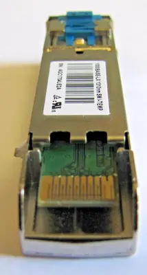 Lot of 2 Cisco ONS-SI-GE-LX Gigabit 1000 Base-LX Optical Transceiver