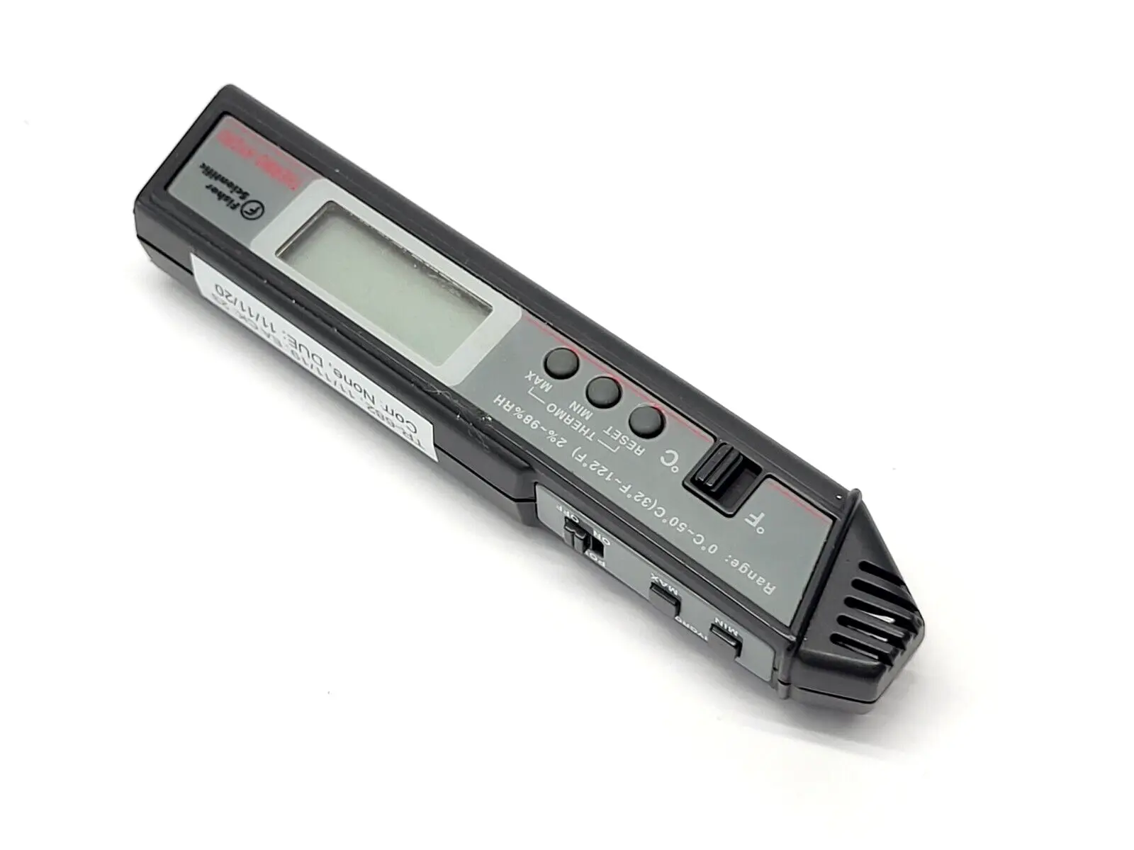 Used Fisher Scientific 11-661-14 Temperature Monitoring Michigan US | Maverick Industrial Sales #1456785