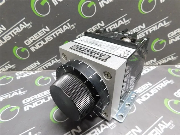 Used AGASTAT _UNKNOWN_ Relays & Switches | Green Industrial #679844