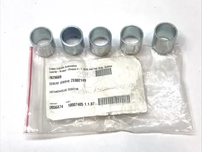 New | in-Stock Knapp Spacer Sleeve 25mm L x 25mm OD x 20mm ID IN29669 LOT OF 5 Misc Fasteners Michigan US | Maverick Industrial Sales #1395741