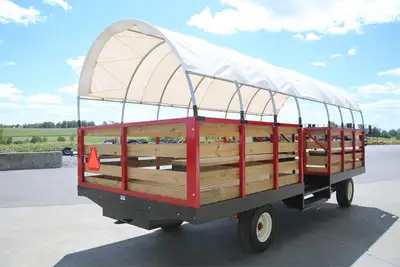 New | in-Stock 2026 STOLTZFUS 8.5X20 Agricultural Trailers Pennsylvania US | Zimmerman Farm Service #1410165