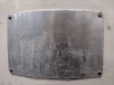 USED KENT KRD3050