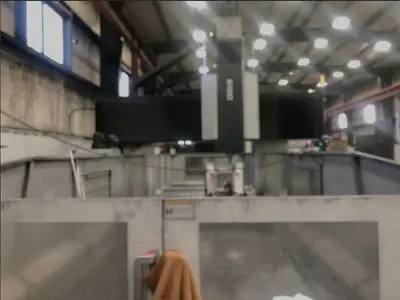 USED 2014 SMTCL EGC 2040 BRIDGE STYLE MILL