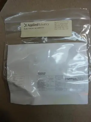 NEW APPLIED ROBOTICS INC 0506-D13A