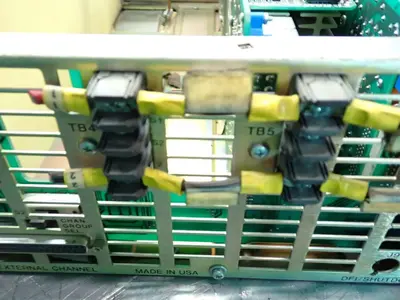 Used ELGAR 40550001 DC Power Supplies Ohio US | HGR 24 #1095306