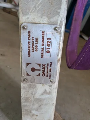 2009 MAXIEM 1530 Waterjet Cutters | 520 Machinery Sales LLC (6)