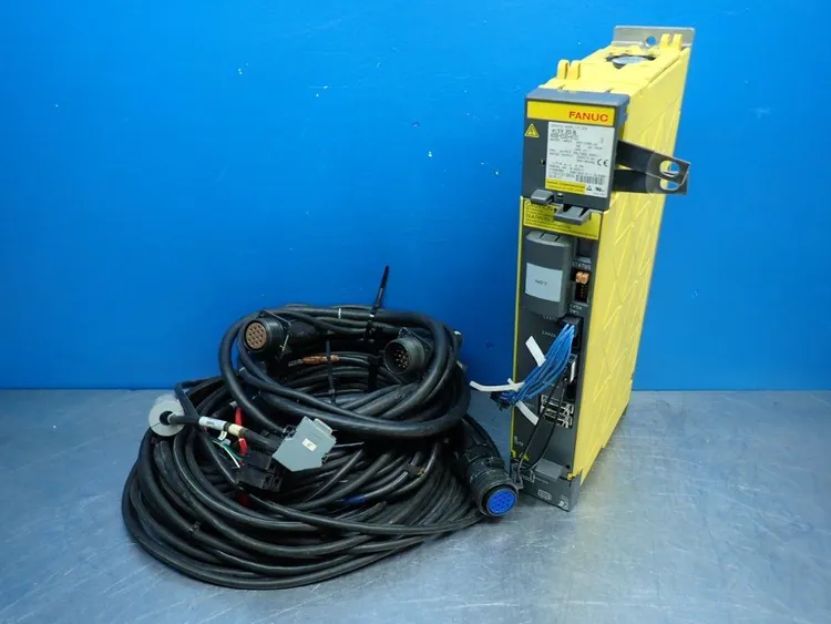Used FANUC A06B6240H103 Servo Drives Ohio US | HGR 24 #727000