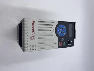Used ALLEN-BRADLEY ALLEN BRADLEY 25B-A2P5N114 SER A Variable Speed Drives | ND Industrial Surplus #1213522