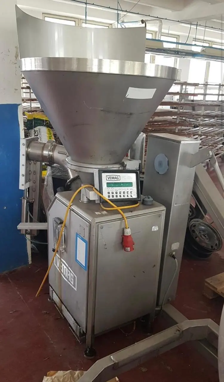 USED VEMAG ROBOT 500