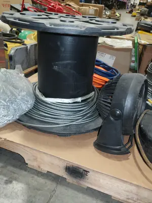 4 PALLETS OF ASSORTED SHOP SUPPLIES AND PPE