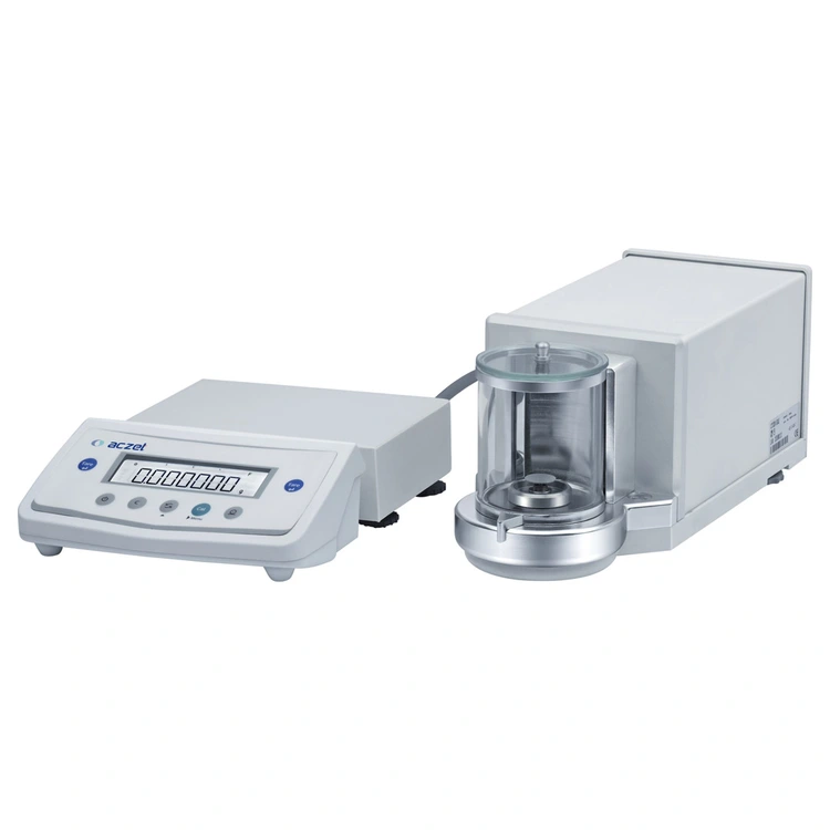 New | in-Stock ACZET PVT. LTD. CM 5-F Balances California US | Conquer Scientific #804377